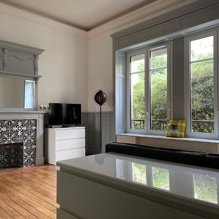 Charmant T1 Hypercentre 100M Grand Plage Apartment Biarritz Exterior photo