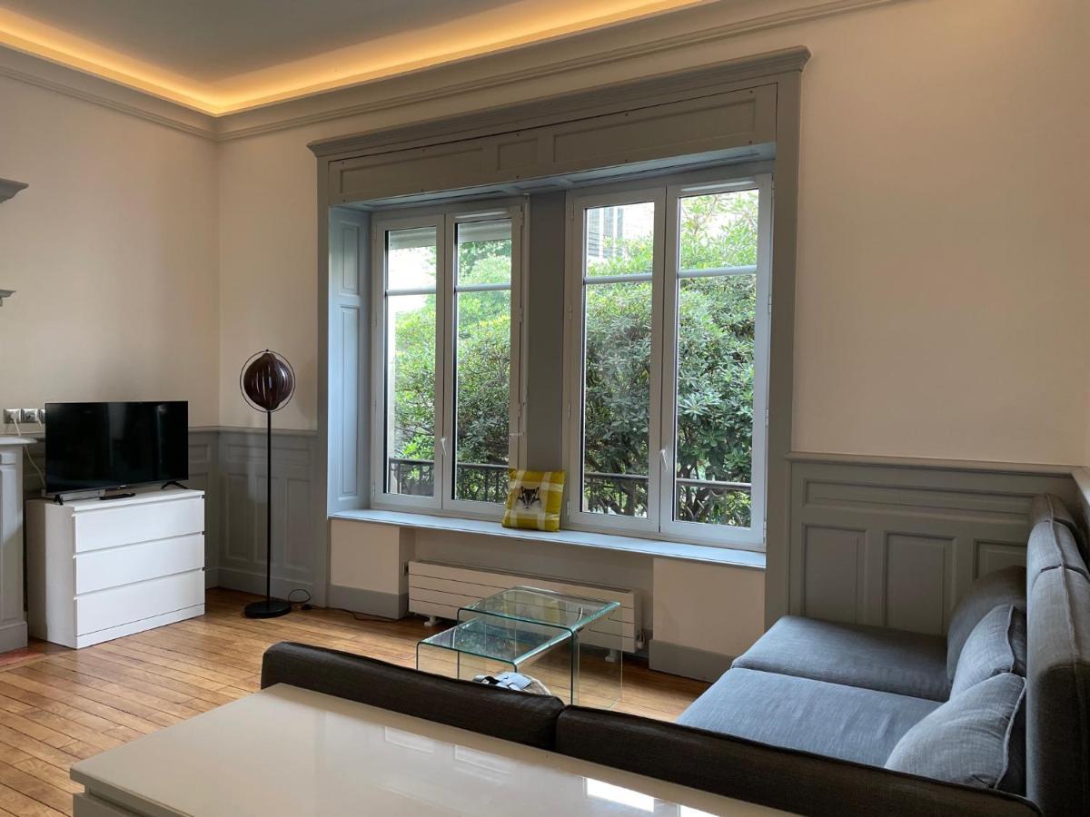 Charmant T1 Hypercentre 100M Grand Plage Apartment Biarritz Exterior photo